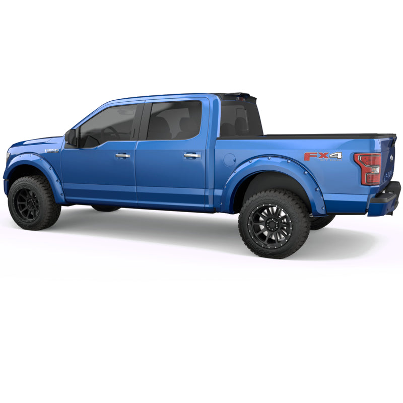 EGR 983479 15+ Ford F150 Reg/Crw/Super Crw Cab Rear Cab Truck Spoilers (983479)