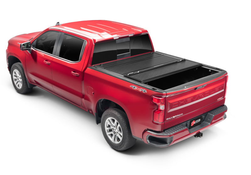 BAK 226130 19-20 Chevy Silverado 5ft 8in Bed (New Body Style) Flip G2