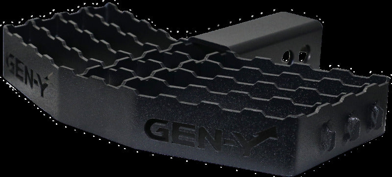 GEN-Y Hitch GH-13052X Gen-Y Phantom 2in Shank 400lb Capacity Serrated Hitch Step