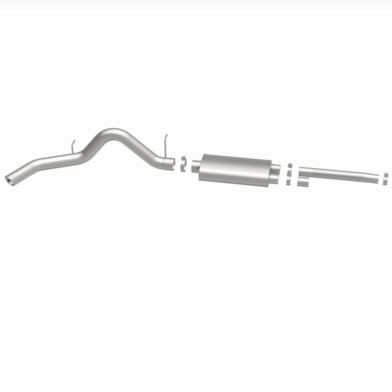 Magnaflow 15798 MagnaFlow Sys C/B 03 Suburban-Yukon XL 6.0L V