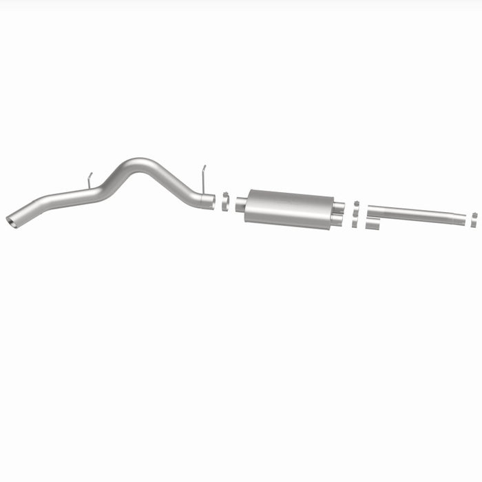 Magnaflow 15798 MagnaFlow Sys C/B 03 Suburban-Yukon XL 6.0L V
