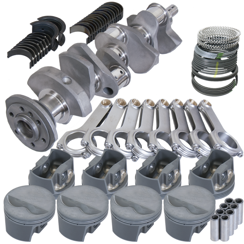 Eagle EAG12001040 SBC Rotating Assembly Kit - Competition