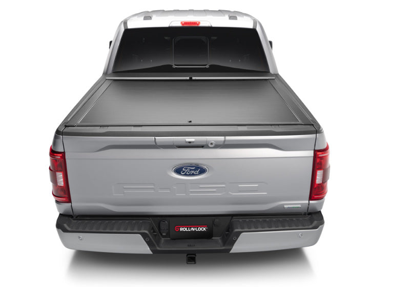 Roll-N-Lock BT132A 21-22 Ford F150 (78.9in. Bed) A-Series Retractable Tonneau Cover