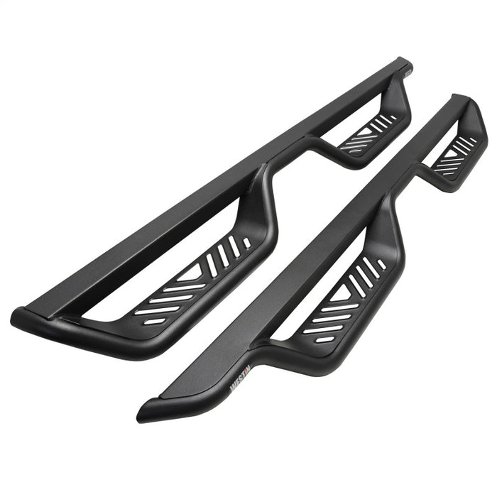 Westin 20-13835 14-22 Toyota 4Runner (Excl. Limited & Nightshade) Outlaw Nerf Step Bars