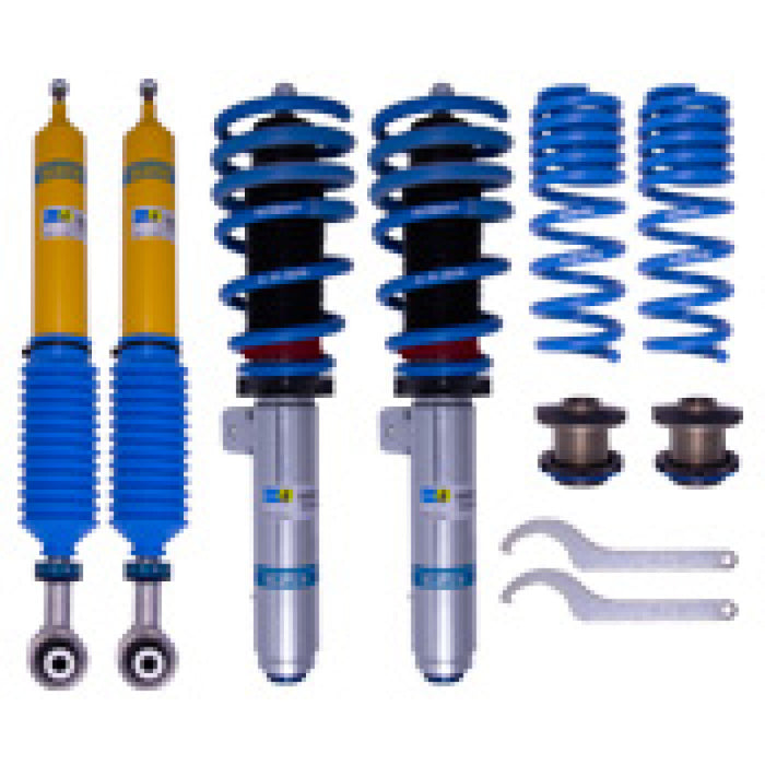 Bilstein 48-207287 B16 (PSS10) 13-15 BMW 228xDrive / 328xi / 435xi Front & Rear Perf Susp System