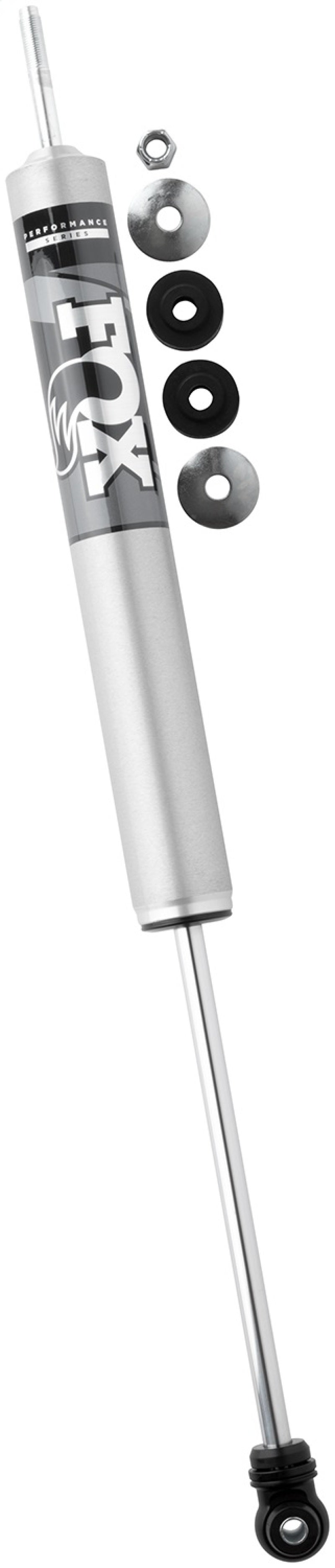 FOX 985-24-195 Fox 07+ Toyota Tundra 2.0 Performance Series 11.6 Smooth Body IFP. Rear Shock w/ 5-7in. Lift