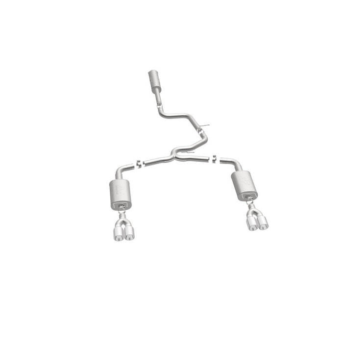 Magnaflow 16726 MagnaFlow Sys C/B 05 Grand Prix GXP 5.3L V8