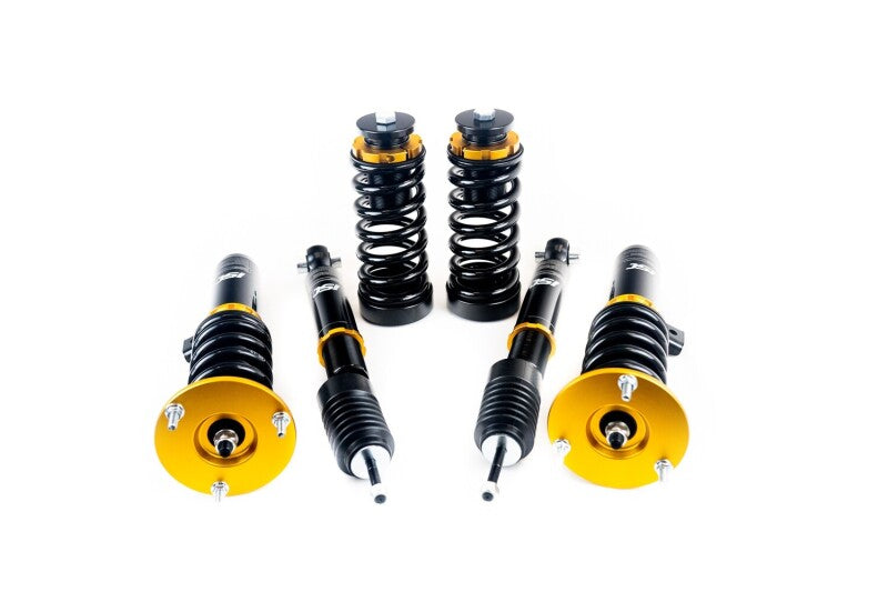 ISC Suspension B006B-1-S 04-15 BMW 04-10 BMW 520/523/525/528/530/535 X-Drive/AWD N1 Basic Coilovers - Street