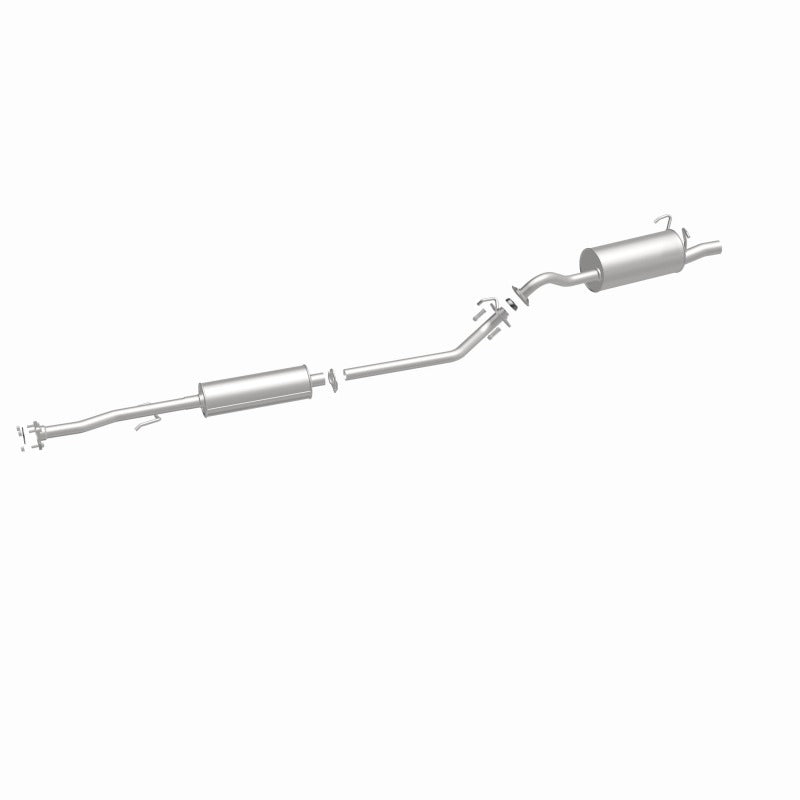 Magnaflow 106-0086 MagnaFlow BRE Exhaust Kit 07-09 Honda CR-V 2.4L
