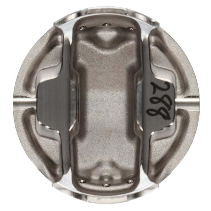 Wiseco K566M81AP Acura 4v DOME +5cc STRUTTED 81.0MM Piston Kit