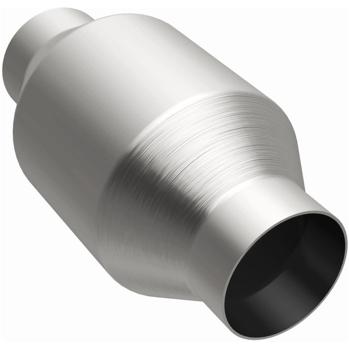 Magnaflow 59959 MagnaFlow Conv Univ 3.00inch C/C Met.