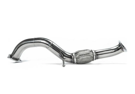 Invidia HS16HC4FP7 2016+ Honda Civic EX/Touring 1.5T 2D/4D 70mm Front Pipe