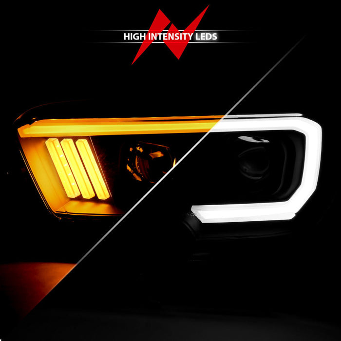 ANZO 111396 ANZ LED/Projector Headlights