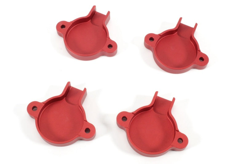 Perrin Performance PSP-ENG-172RD PERRIN 15-25 Subaru WRX / 04-18 Forester / 20-25 OBXT & LGXT Cam Solenoid Cover - Red