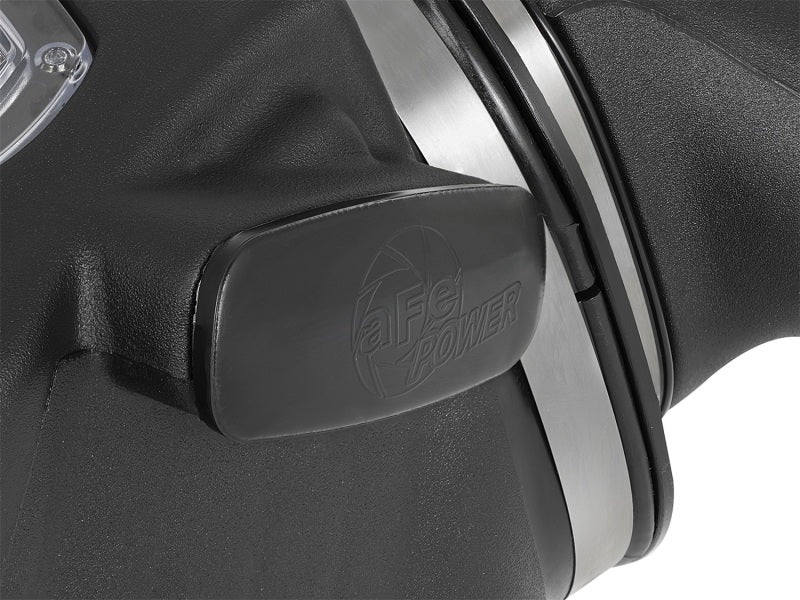 aFe 51-73006 Momentum HD Intakes Pro Dry S Ford Diesel Trucks V8 6.7L (td)