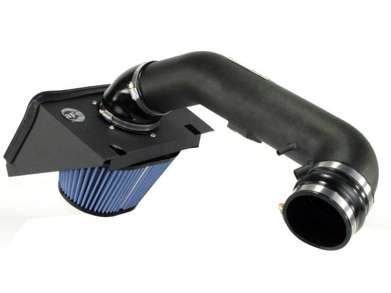 aFe 54-11962-1B MagnumFORCE Intakes Stage-2 P5R AIS P5R Ford F-150 11-12 V8-5.0L (blk)