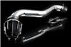 Weapon R 804-131-101 03-06 Nissan 350Z (Revised 3.5in Performance Pipe) Dragon Intake