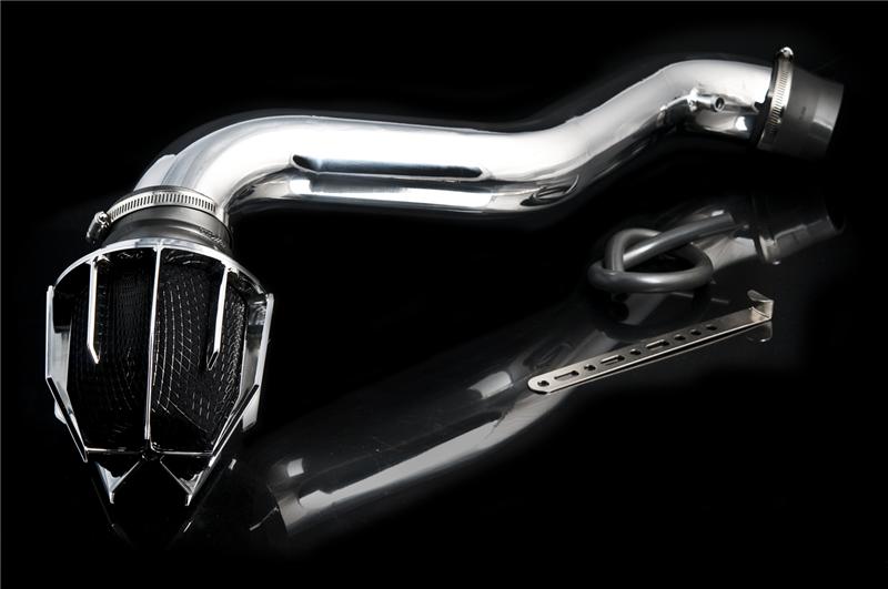 Weapon R 805-123-101 00-04 Lexus IS300 Dragon Intake Polished (00-03 Models CARB Exempt)