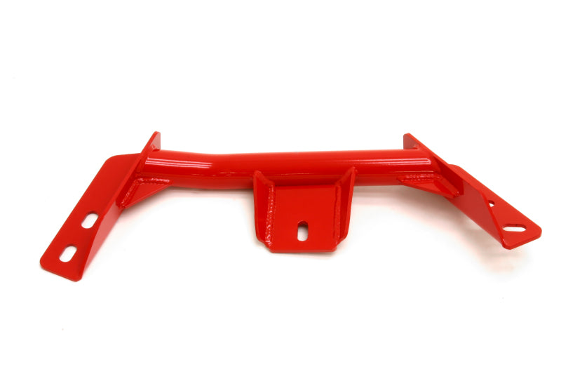 BMR Suspension TCC024R BMR 84-92 3rd Gen F-Body Transmission Conversion Crossmember TH700R4 / 4L60 - Red