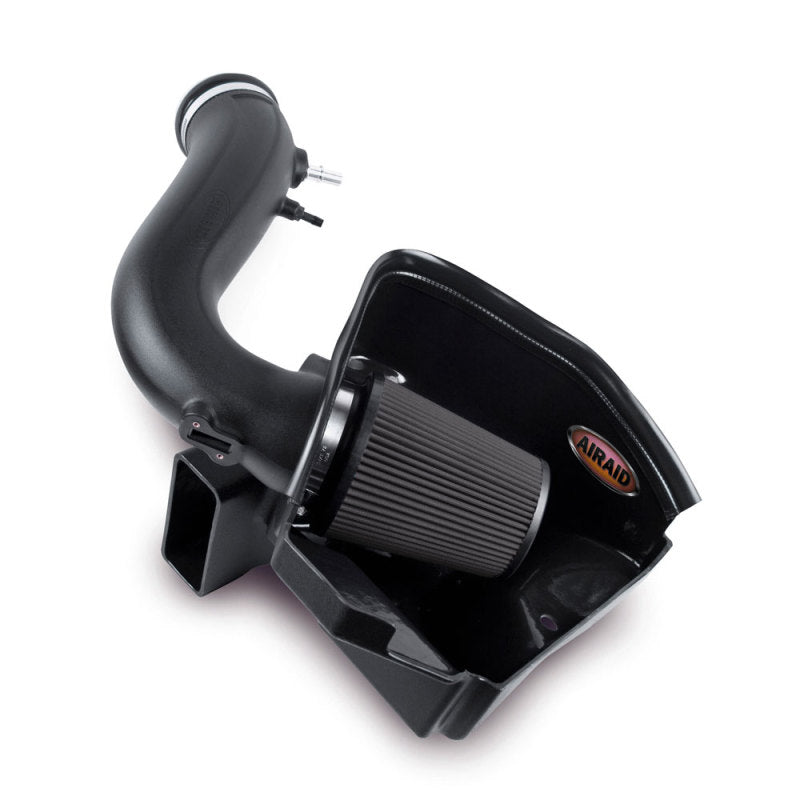 Airaid 452-265 11-14 Ford Mustang 3.7L V6 MXP Intake System w/ Tube (Dry / Black Media)