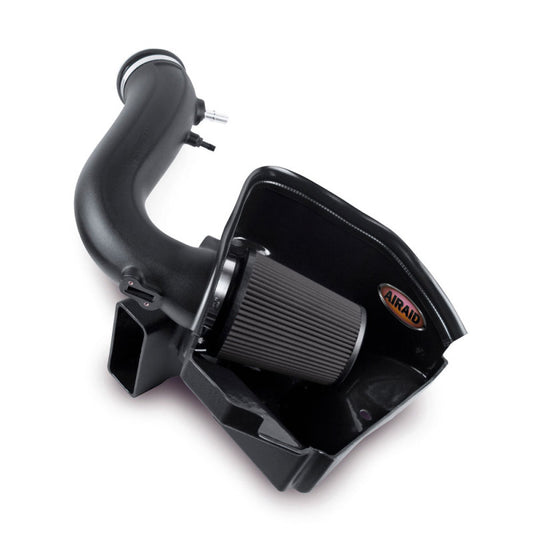Airaid 452-265 11-14 Ford Mustang 3.7L V6 MXP Intake System w/ Tube (Dry / Black Media)