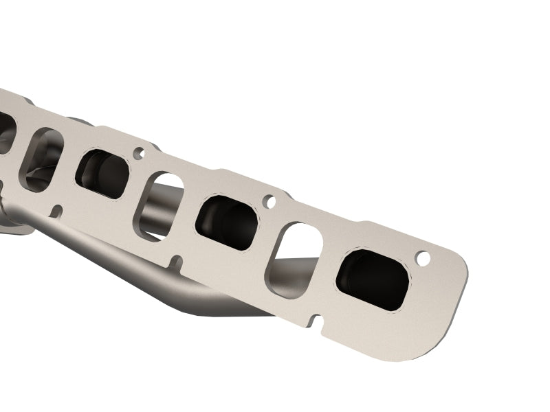 aFe 48-38032-T Jeep Grand Cherokee Trackhawk (WK2) 11-21 V8-6.2L Twisted Steel SS Titanium Coated Headers