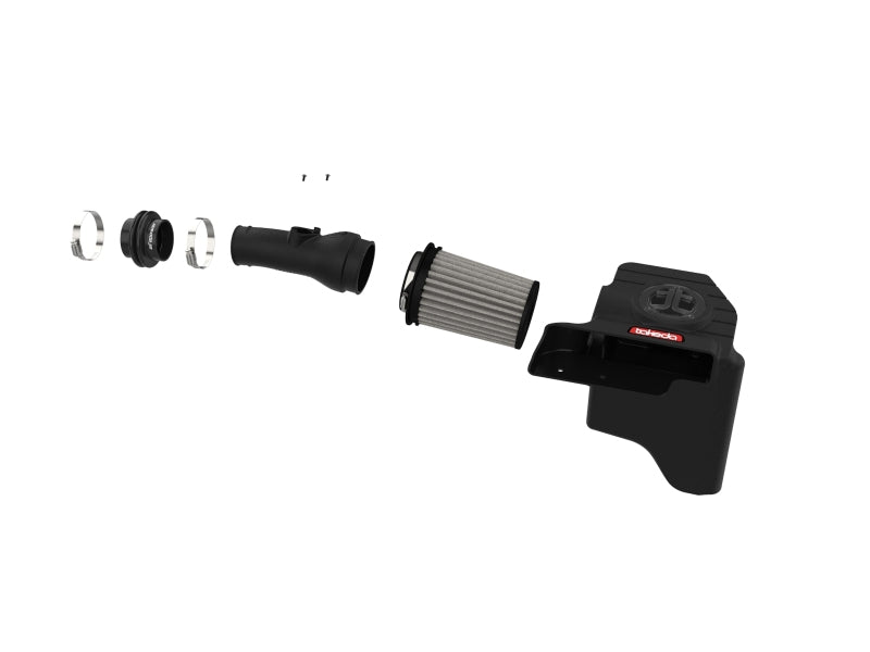 aFe 56-70023D Momentum GT Pro Dry S Cold Air Intake System 17-20 Honda CR-V 1.5L (t)
