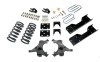 Belltech BT Lowering Kit w/o Shocks 701