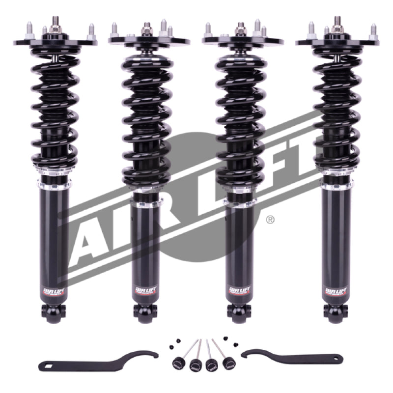 Air Lift 79016 Performance 89-00 Lexus LS400 Coilover Kit