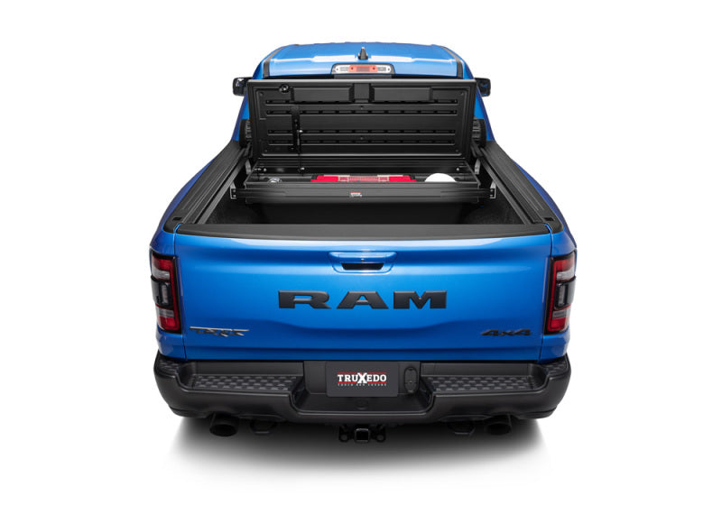 Truxedo 1117416 Full Size Truck (Non Flareside/Stepside/Composite Bed) TonneauMate Toolbox