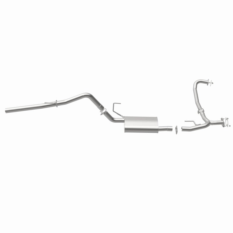 Magnaflow 106-0065 MagnaFlow BRE Exhaust Kit 05-15 Nissan Xterra