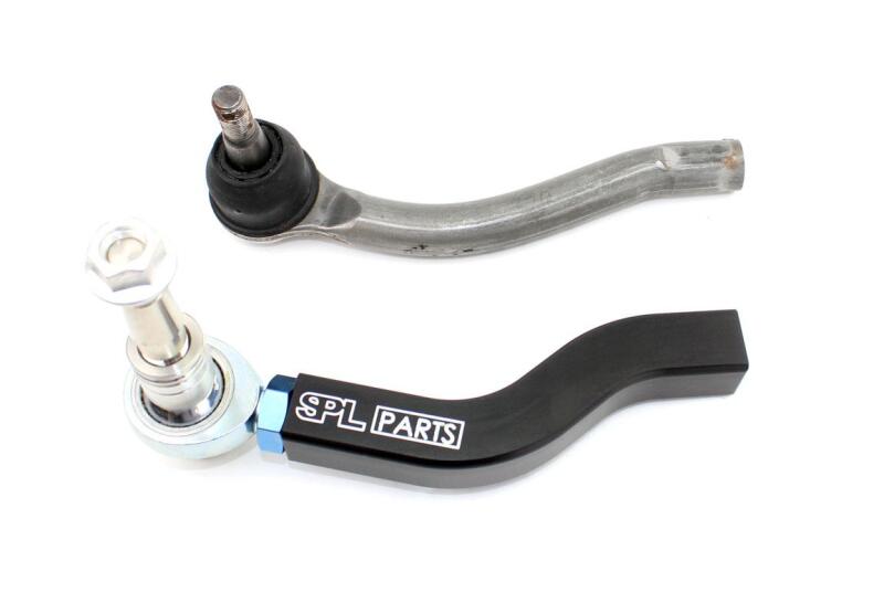SPL Parts SPL TRE R35 2008+ Nissan GT-R (R35) / 2009+ Nissan 370Z (Z34) Front Outer Tie Rod Ends (Bumpsteer Adj)