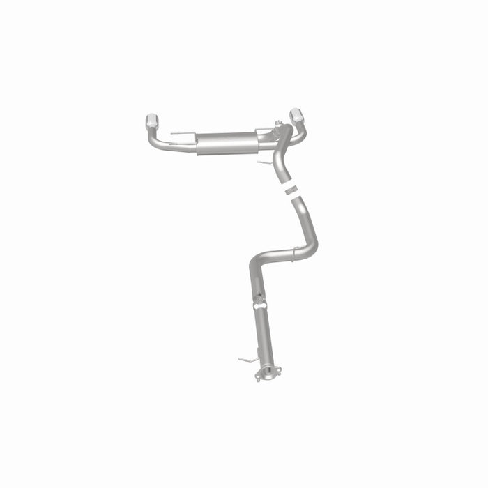 Magnaflow 15557 MagnaFlow SYS C/B 10-12 Mazdaspeed 3 2.3L Turbo