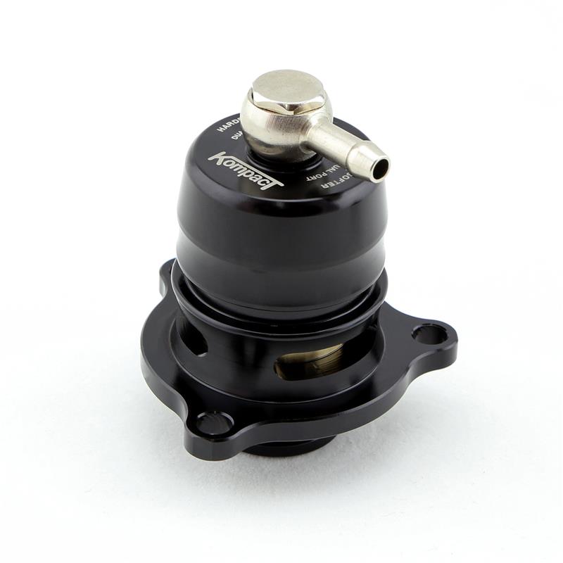 Turbosmart TS-0203-1064 BOV Kompact Dual Port - 2016 Ford Focus RS 2.3L