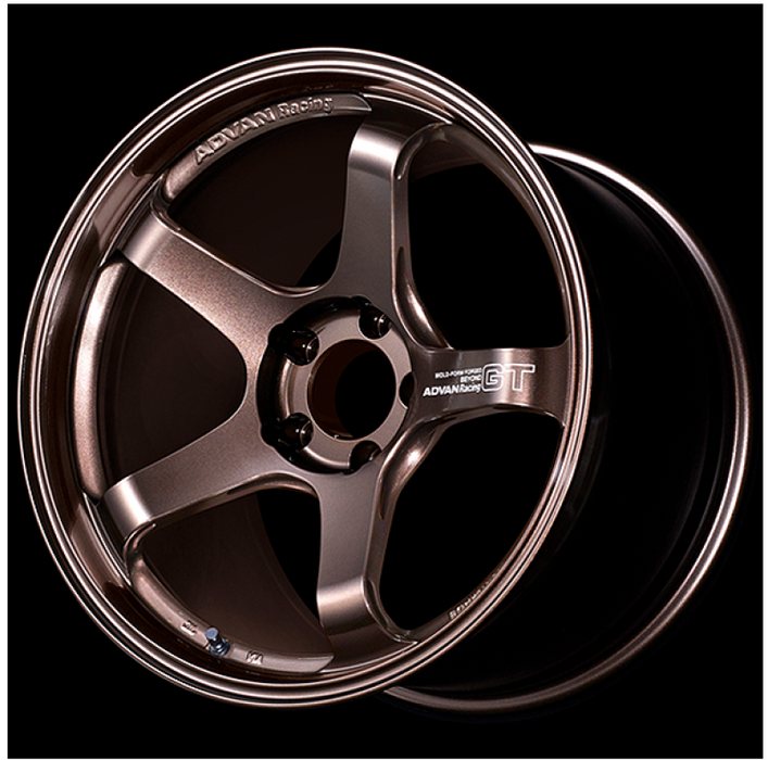 Advan YAQB8I38EW AVN GT Wheels