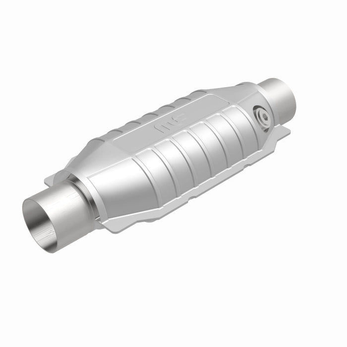 Magnaflow 94036 MagnaFlow Conv Univ 2.5 Single O2 Boss