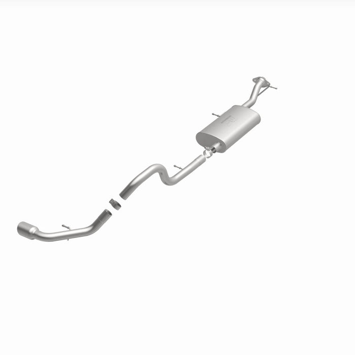Magnaflow 16606 MagnaFlow Sys C/B 06- Ford Explorer 4.6L V8