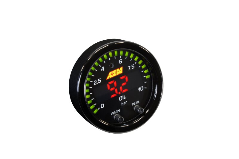AEM 30-0307 AEM Digital Gauges