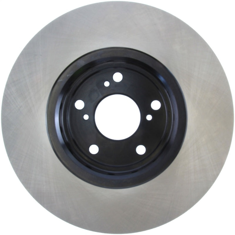 Stoptech 120.40094CRY StopTech SportStop 16-17 Honda Accord (Sport / Touring) Front Cryo Rotor