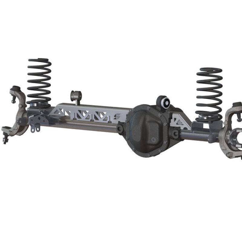 Synergy Mfg 8012-15 Synergy 07-18 Jeep Wrangler JK/JKU Dana 44 Front Axle Truss Kit