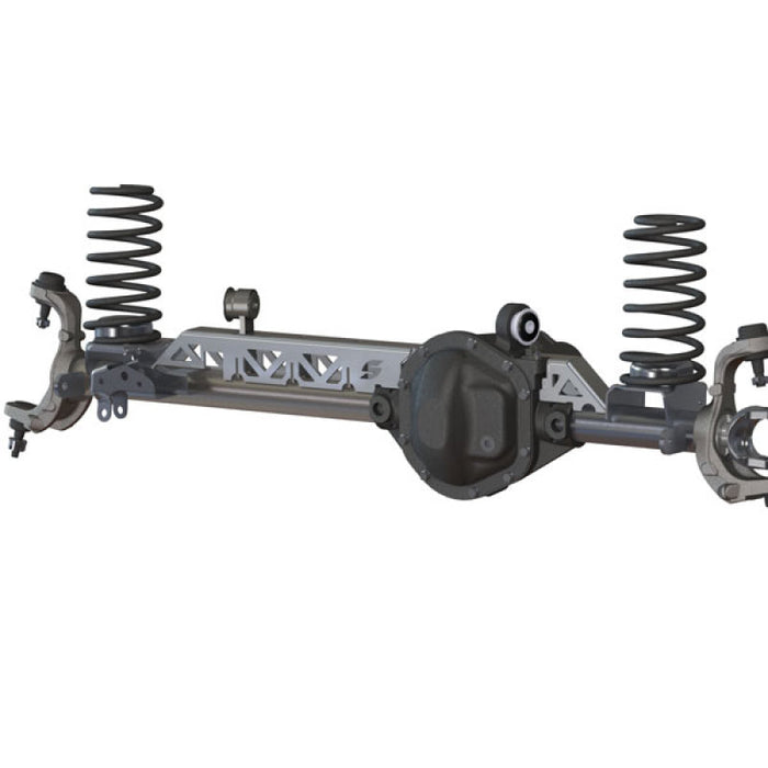 Synergy Mfg 8012-15 Synergy 07-18 Jeep Wrangler JK/JKU Dana 44 Front Axle Truss Kit