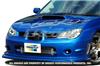 GReddy 17060053 06-07 WRX & STi Front Lip Spoiler FRP