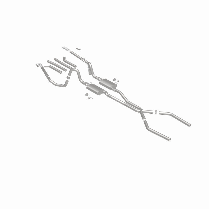 Magnaflow 15893 MagnaFlow Sys C/B 64-67 GM A-Body