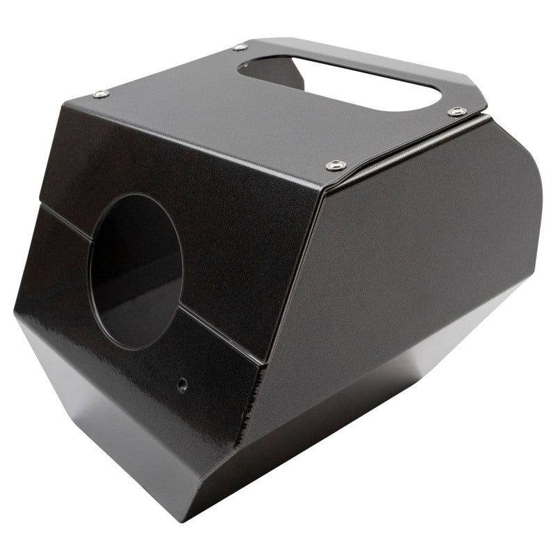 Wehrli WCF100344-GB 17-19 Chevrolet 6.6L L5P Duramax 4in Intake Kit - Gloss Black