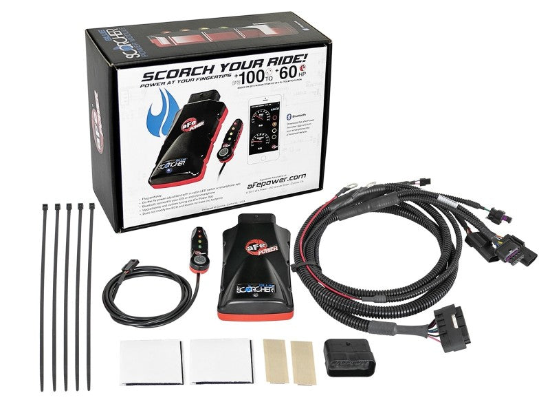 aFe 77-83044 AFE Scorcher Module