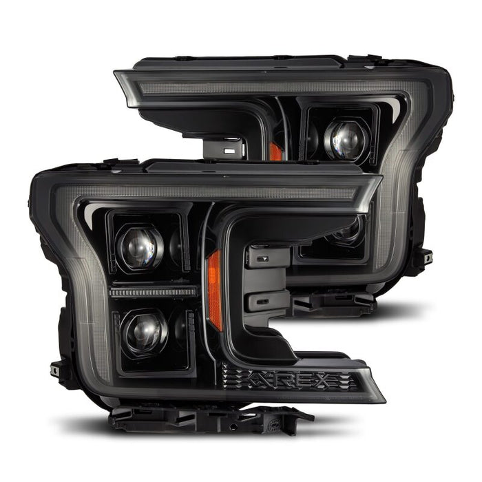 AlphaRex 880251 ARX LUXX Headlights
