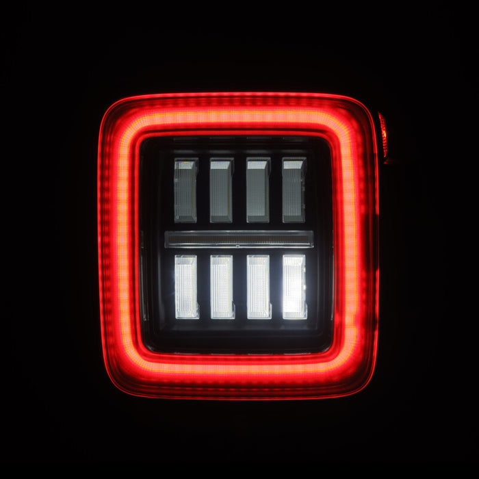 AlphaRex 602010 ARX NOVA Tail Lights