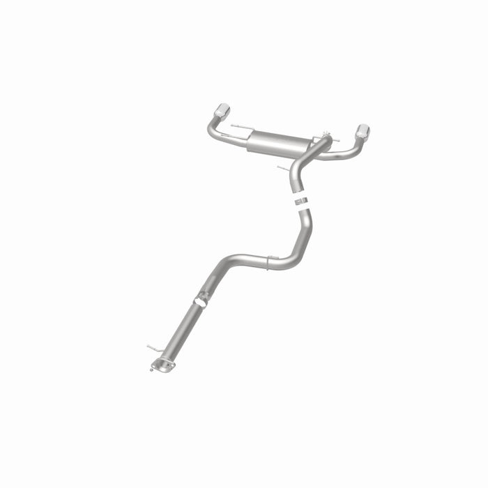 Magnaflow 15557 MagnaFlow SYS C/B 10-12 Mazdaspeed 3 2.3L Turbo