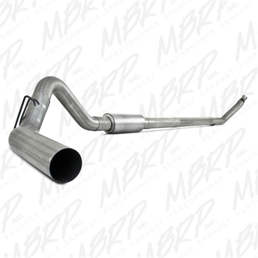 MBRP S6100P 1994-2002 Dodge 2500/3500 Cummins Turbo Back (94-97 Hanger HG6100 req.) P Series Exhaust System