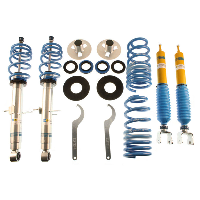 Bilstein 48-165815 B16 2011 Infiniti G37 IPL Front and Rear Performance Suspension System